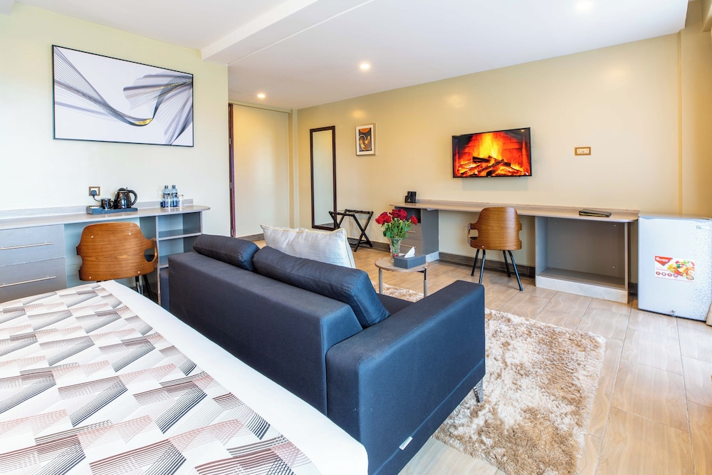 Executive Double Room photo 2