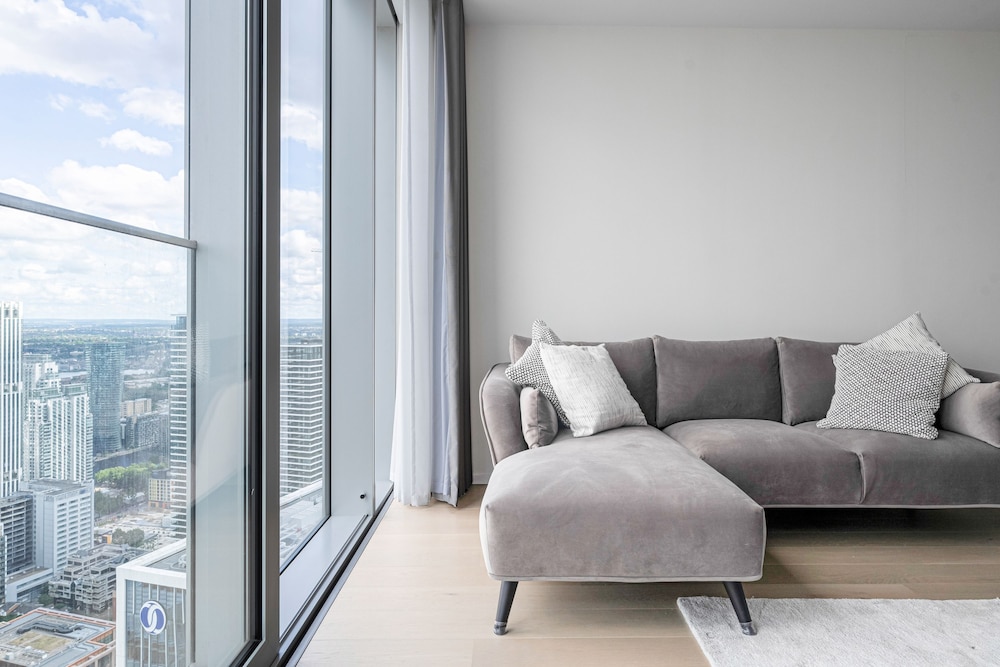 Fabulous Two-bedroom Lejlighed Næste til Floden, Billede 18