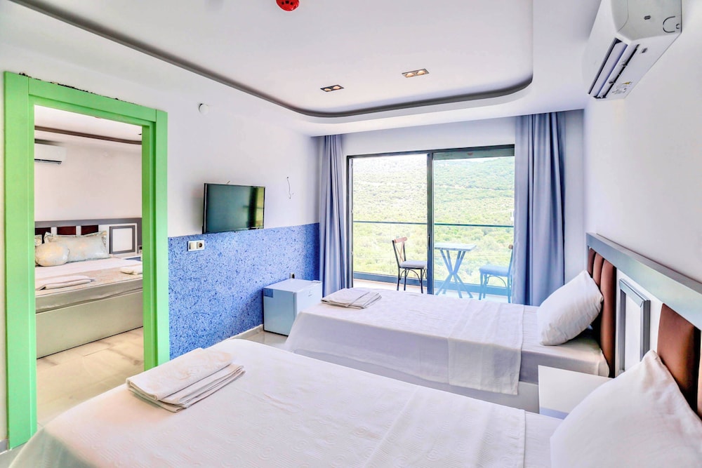 Family Quadruple Room