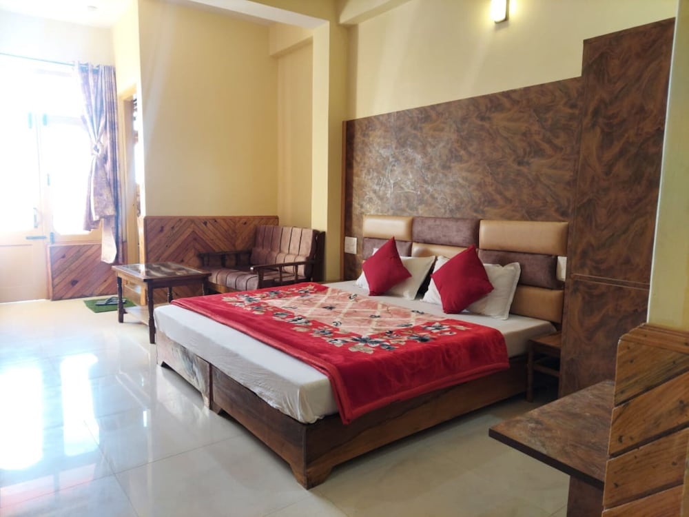 Deluxe Double Room, City View photo 1