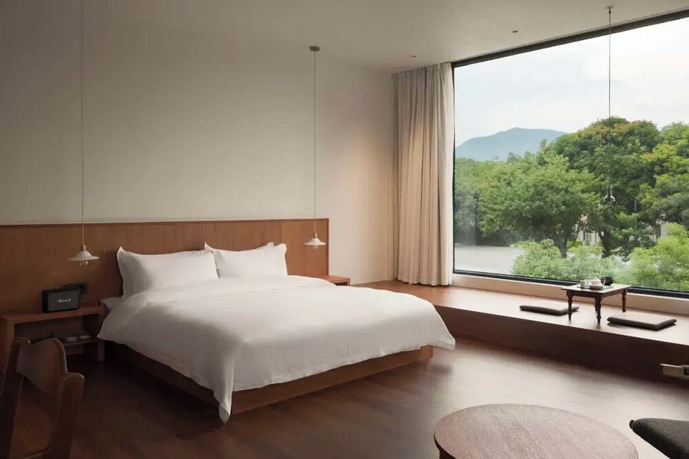 Panoramic Double Room, Courtyard View