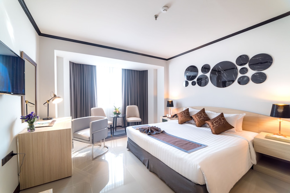 Executive Double or Twin Room photo 2