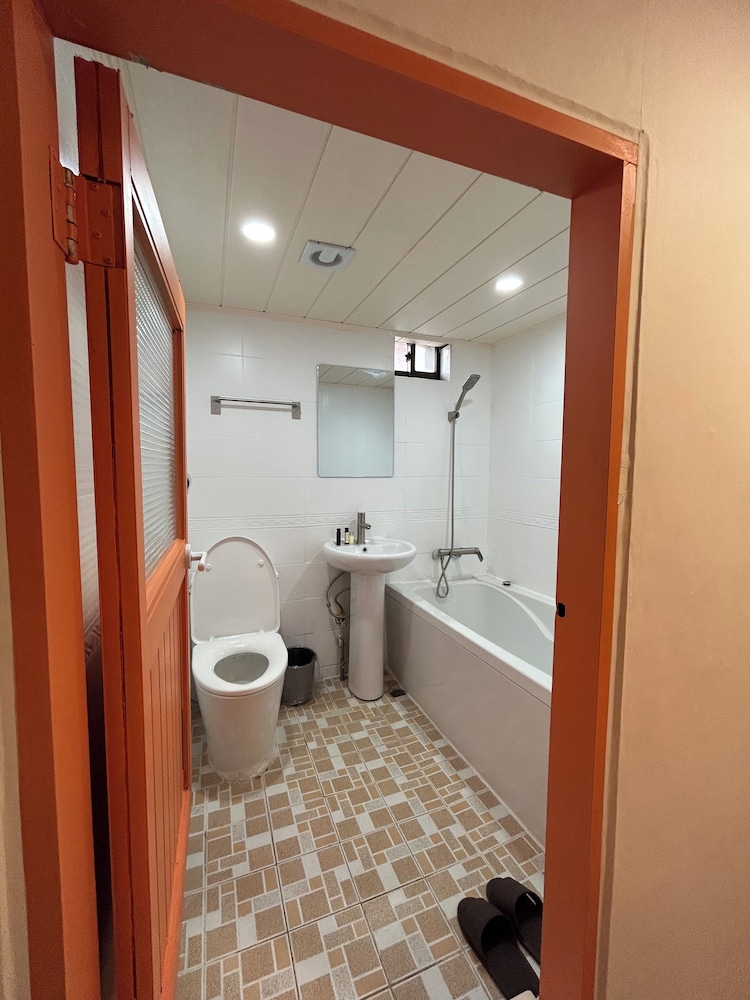 Standard Double Room, City View