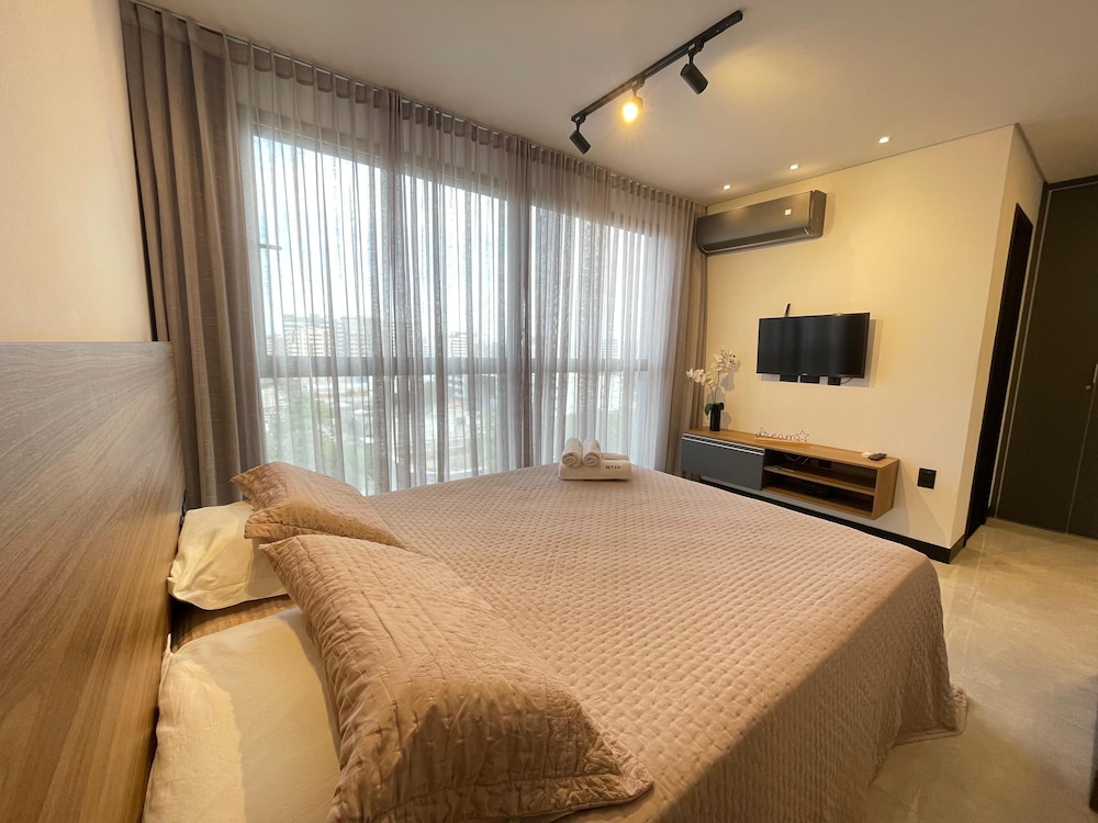 Apartment, City View
