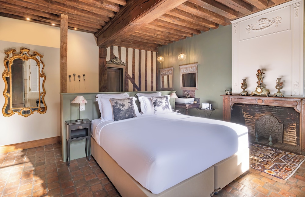 Deluxe Double Room, Park View