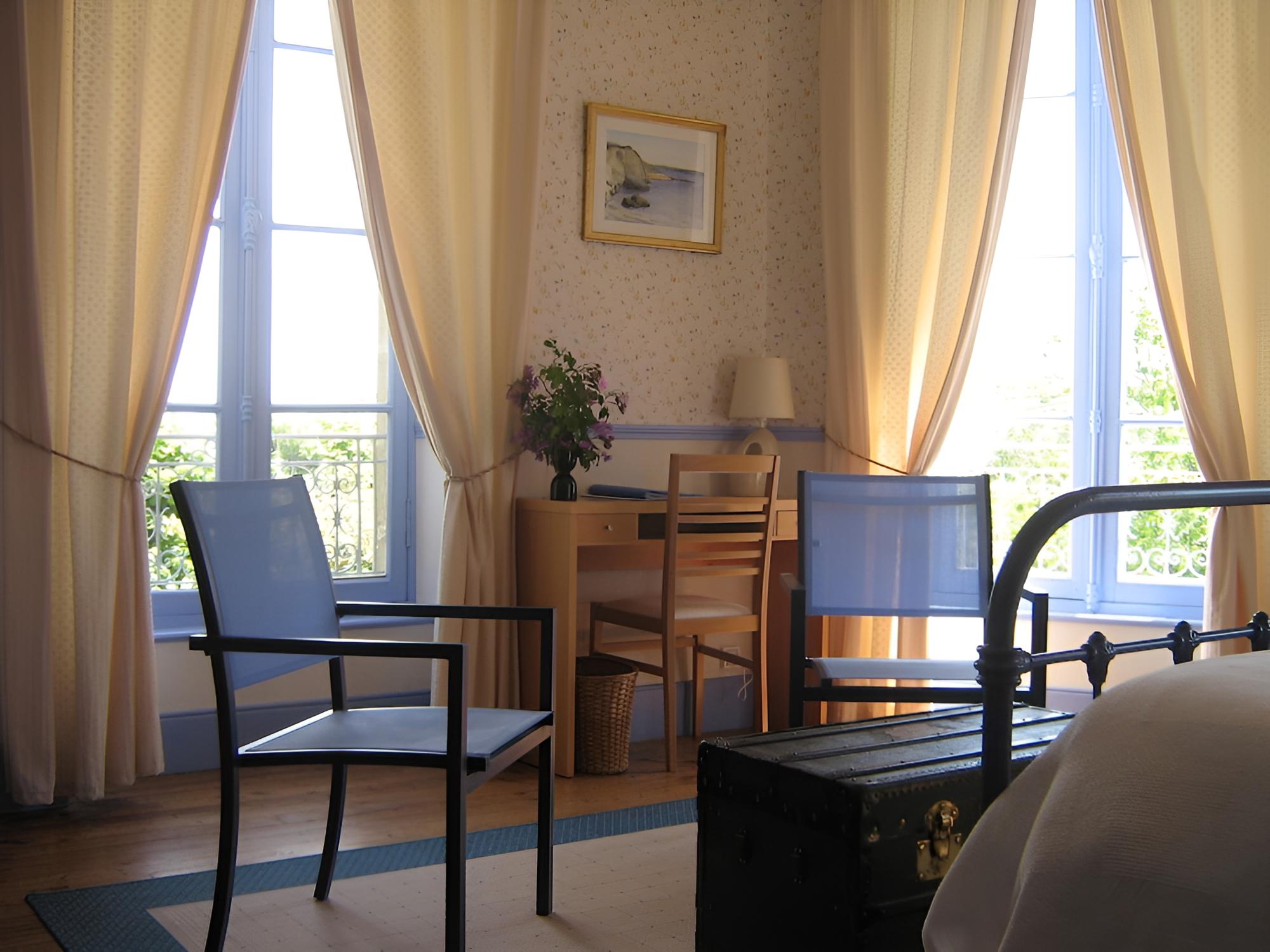 Double Room (Grand-Voile)