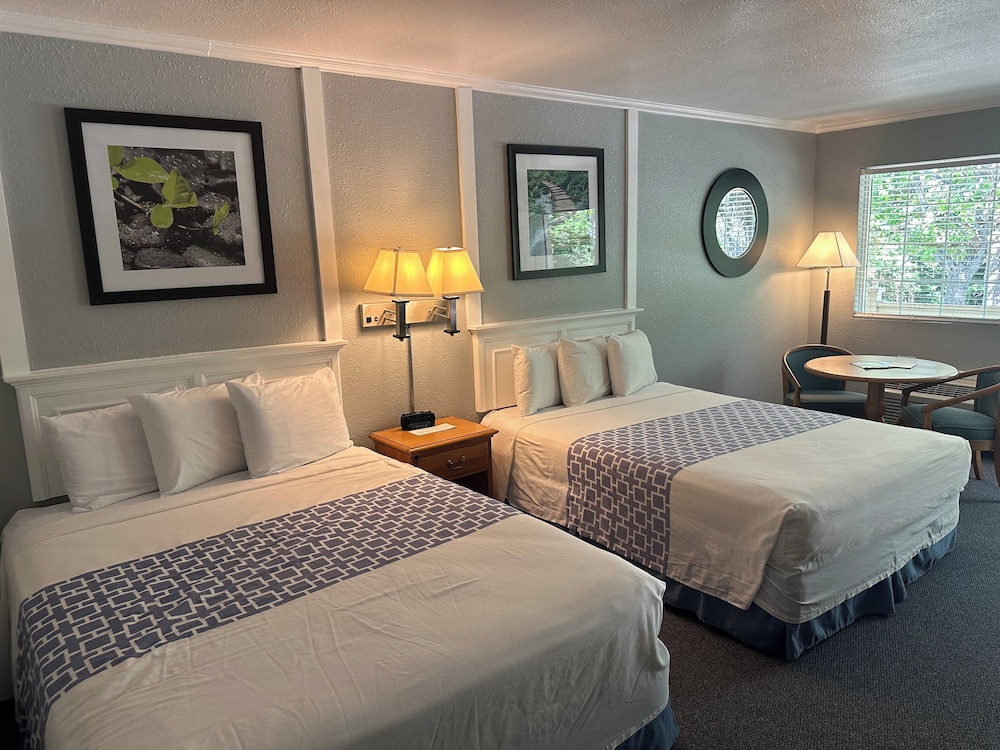 Deluxe Double Room (Two Queen Room) photo 1