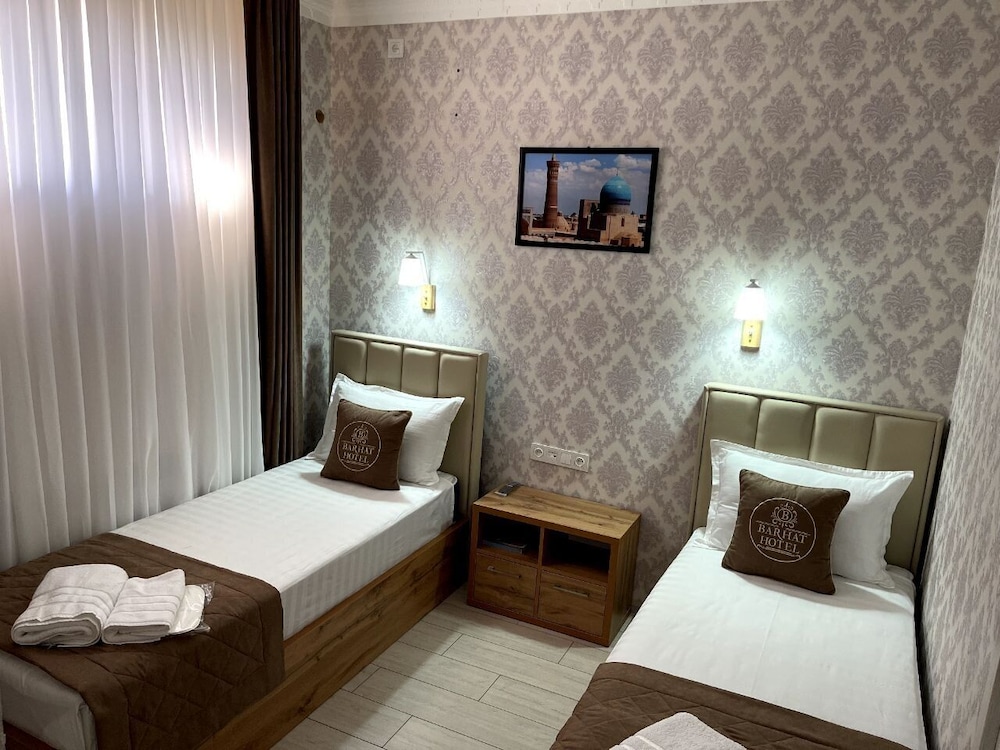 Basic Twin Room - Photo 12