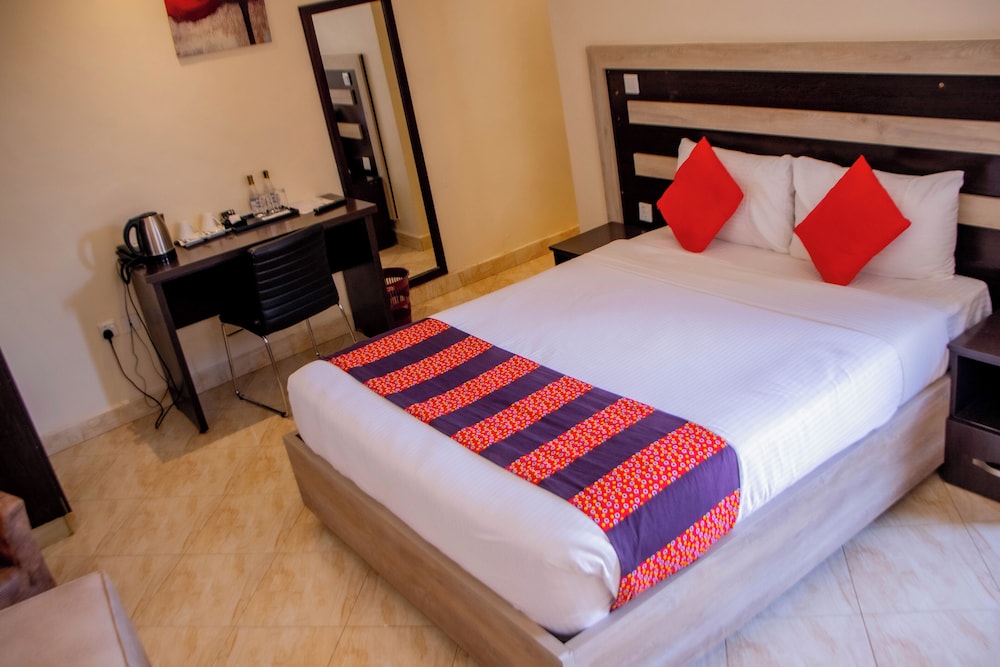 Executive Double Room