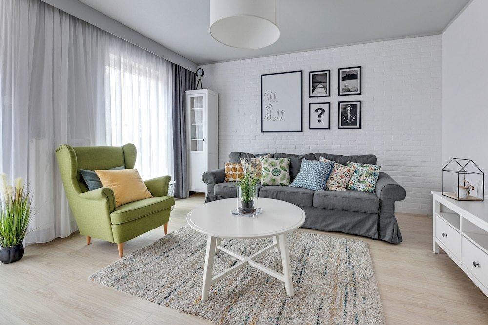 Deluxe Apartment - Photo 1