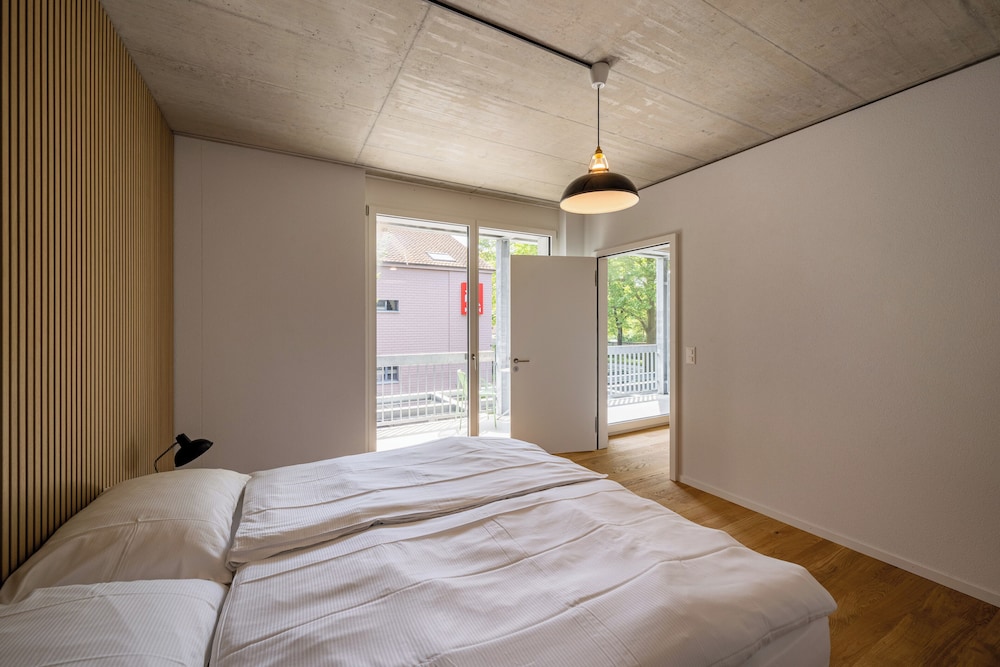 Apartment Extra Large with one seperate Bedroom and Balcony photo 1