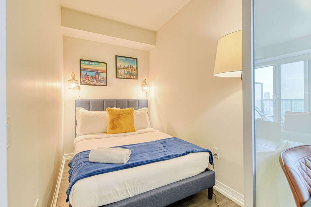 Club Suite, 2 Bedrooms, Balcony, City View, photo 6