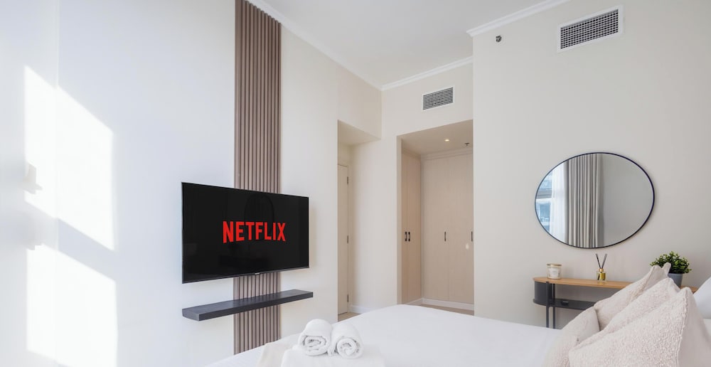 Apartment, City View