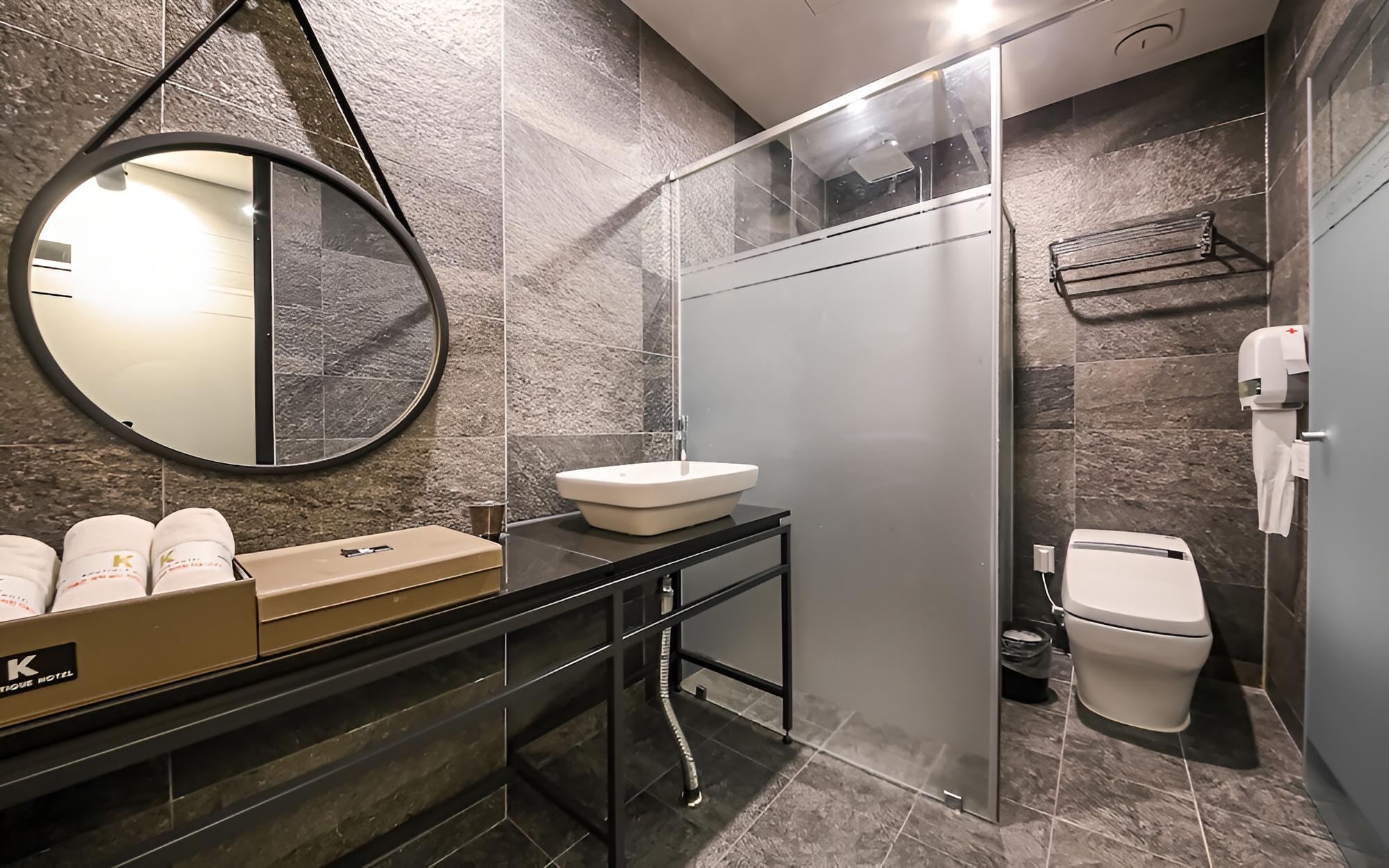 Room (1 room 1 parking VIP (family bath sty) - Photo 8