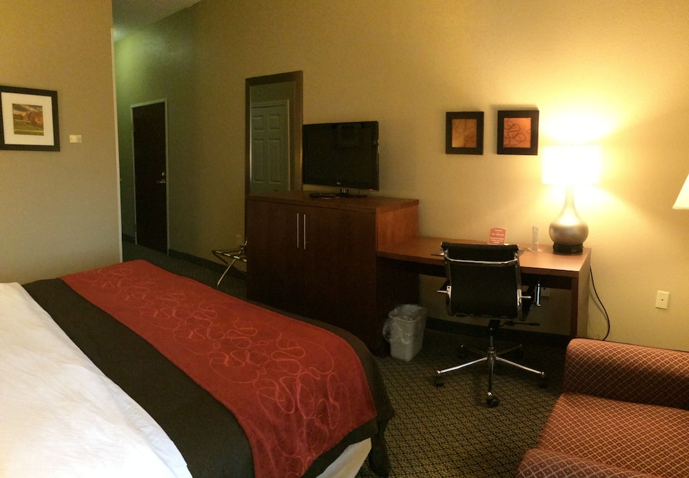 Room, 1 King Bed, Accessible, Non Smoking - Photo 4
