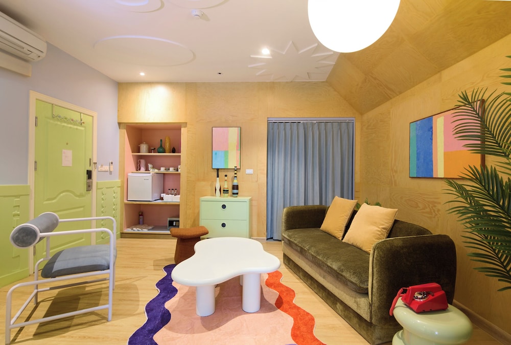 Suite, 2 Queen Beds