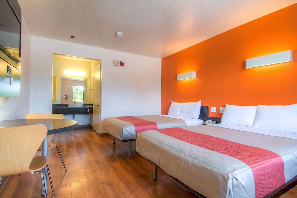 Motel 6-Chula Vista, CA - San Diego, Zdjęcie 4