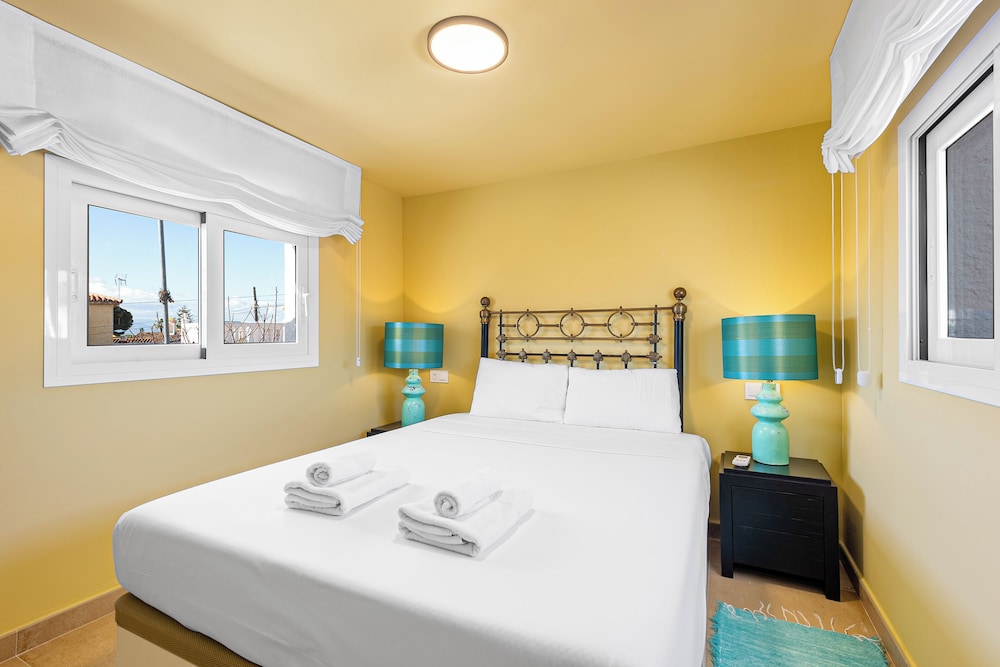 Apartamento Comfort, 1 Cama Doble con Sofá Cama (2 Habitaciones)