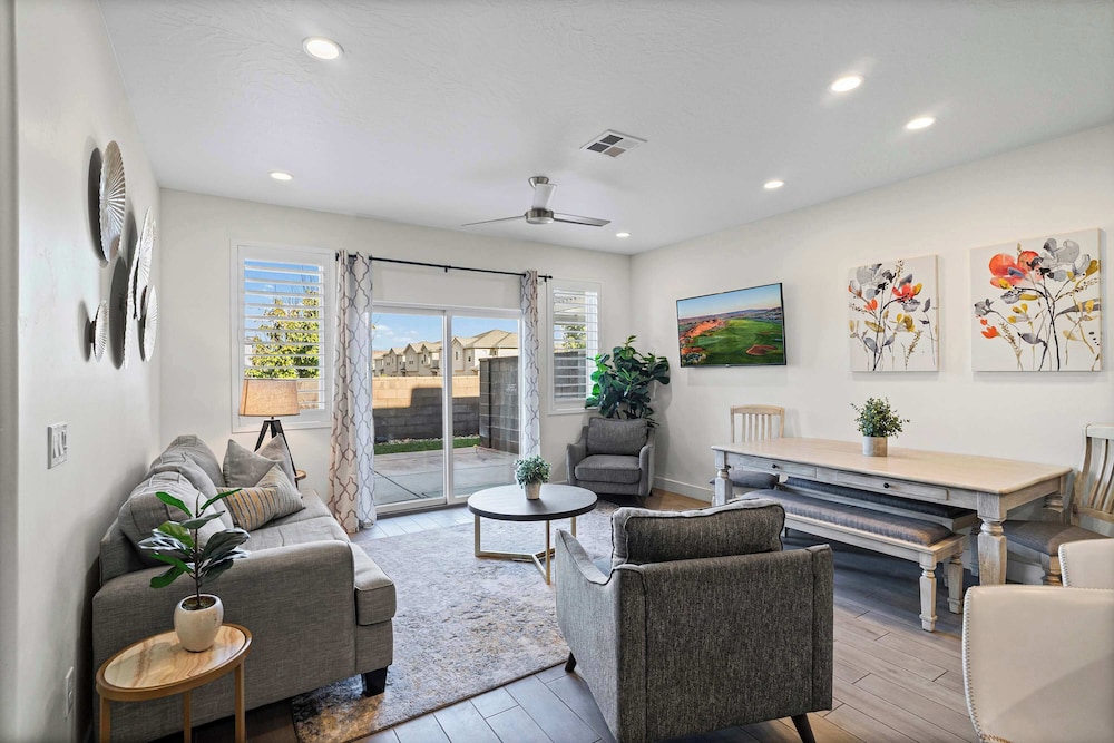 Condo, Multiple Beds, Patio, Garden View (The Show House)