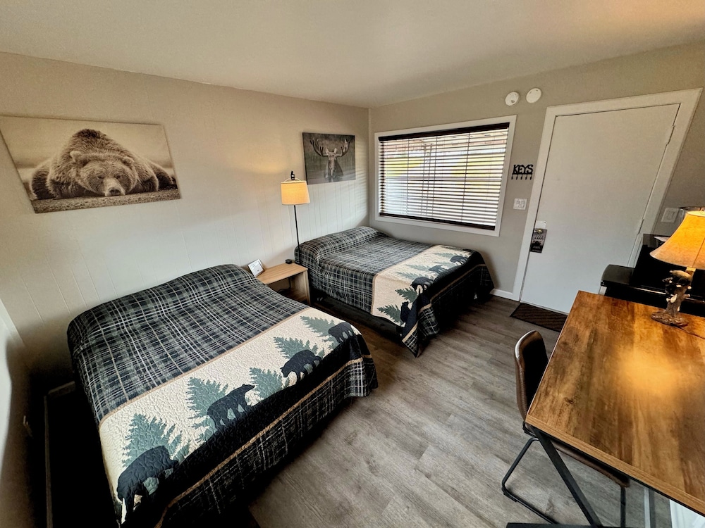 Classic Double Room with One Double Bed and 2 Adults Occupancy (Non Smoking) photo 3