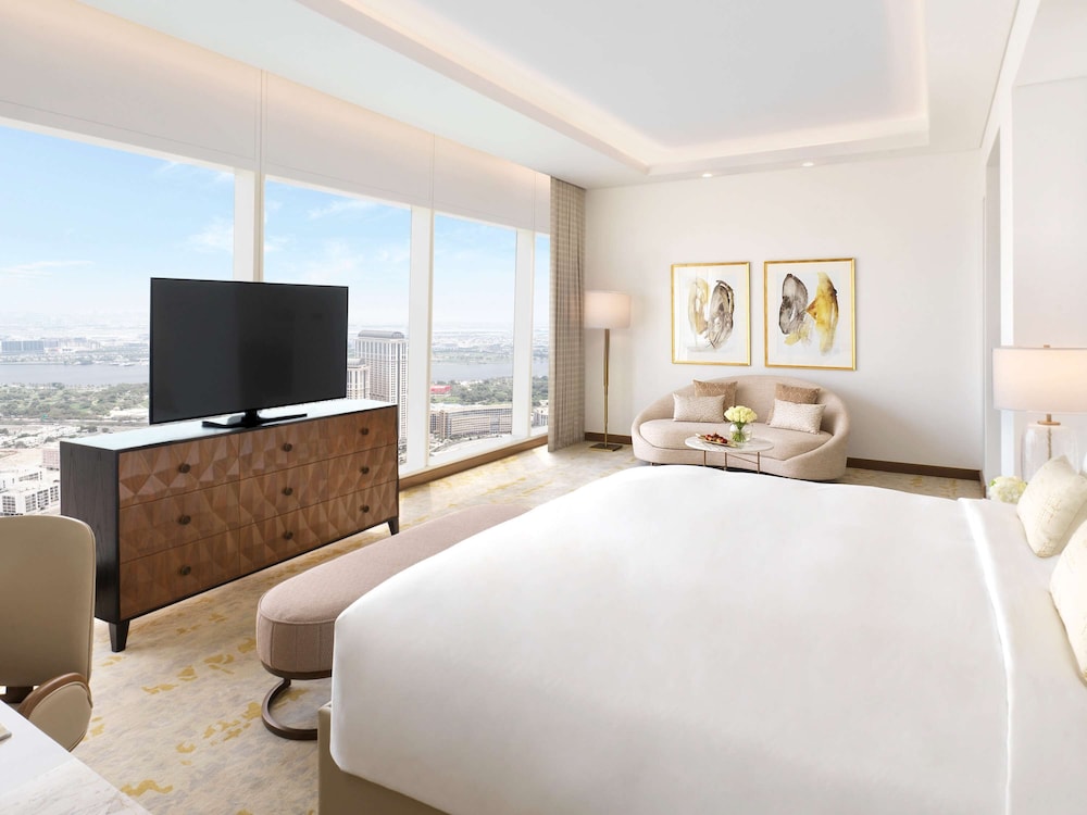Prestige Two Bedroom Suite with Club Millésime Access