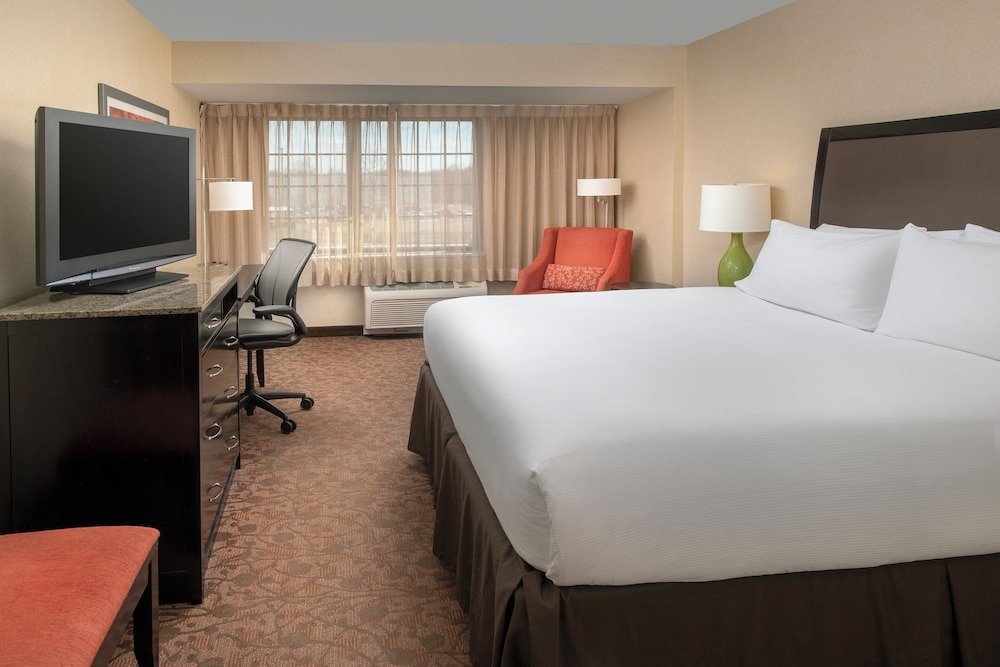 Suite, 1 King Bed, Non Smoking