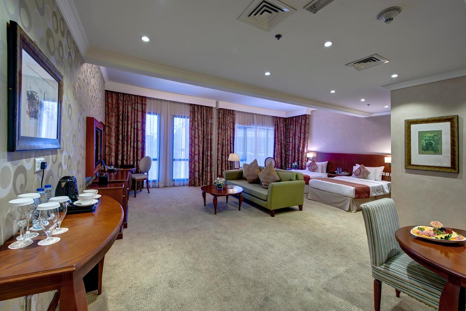 Large Twin Room photo 1