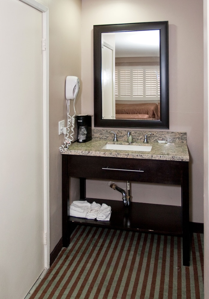 Standard Room, 1 Queen Bed, Accessible, Non Smoking - Photo 4