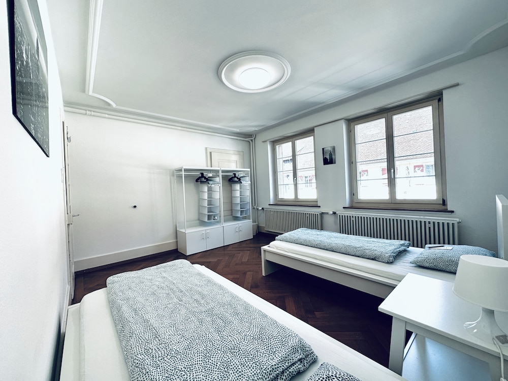 Gruppen Apartment
