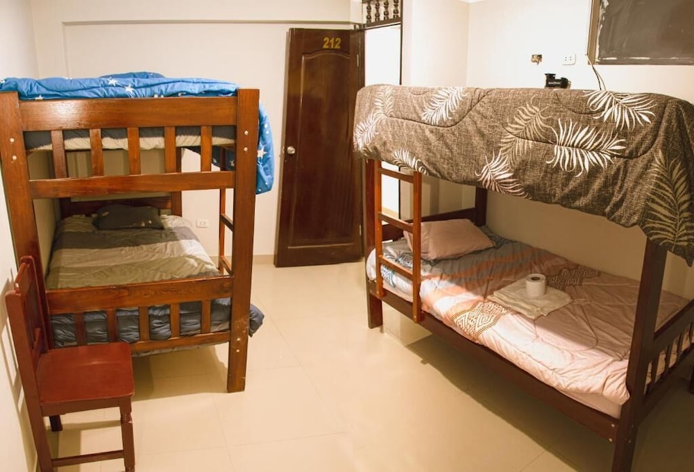 Economy Shared Dormitory photo 1