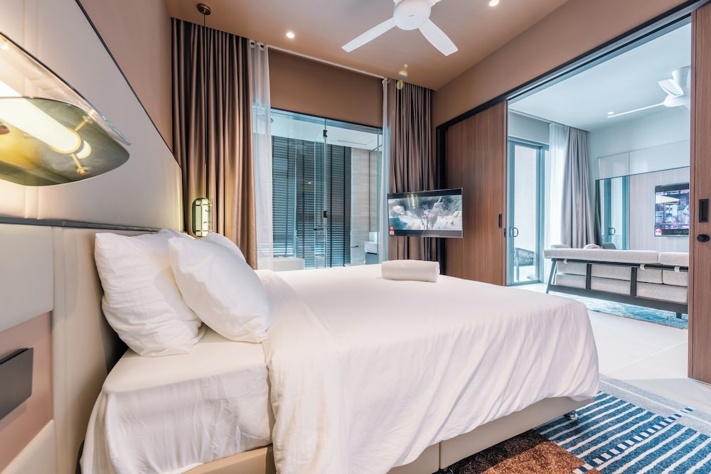 Premium Suite, 2 Bedrooms