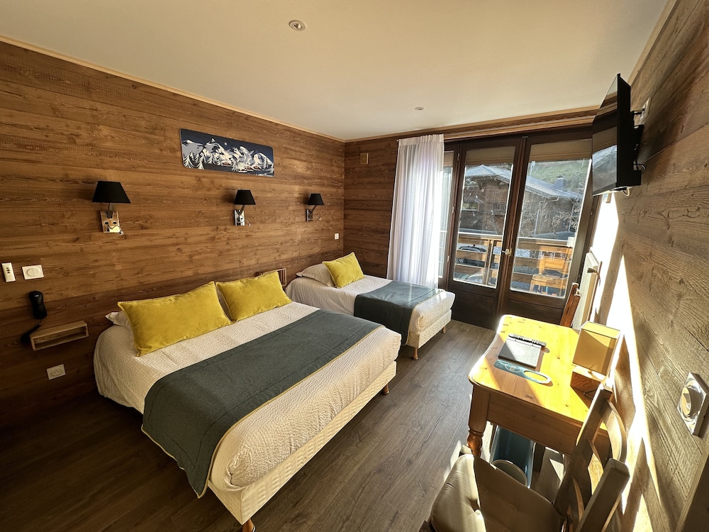 Family Triple Room, Multiple Beds
