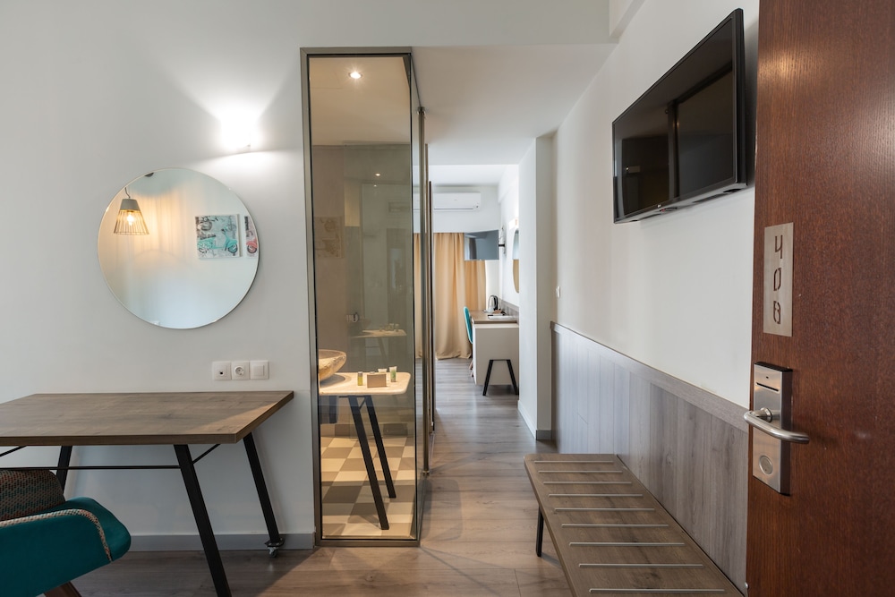 Junior Suite, 1 Bedroom (Single Use)
