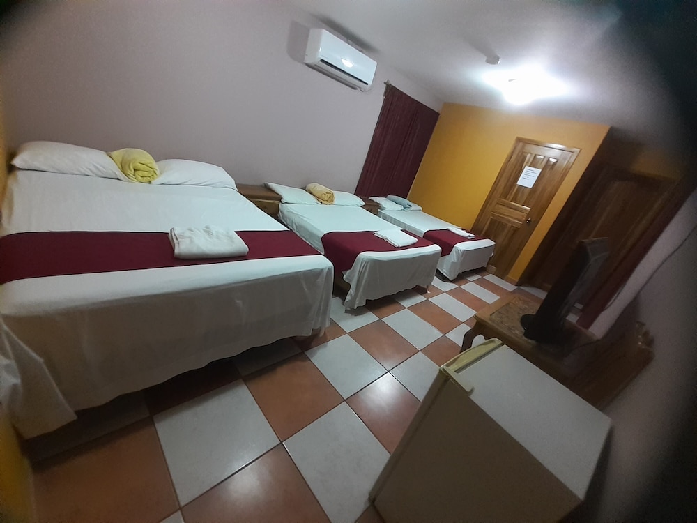 Basic Triple Room