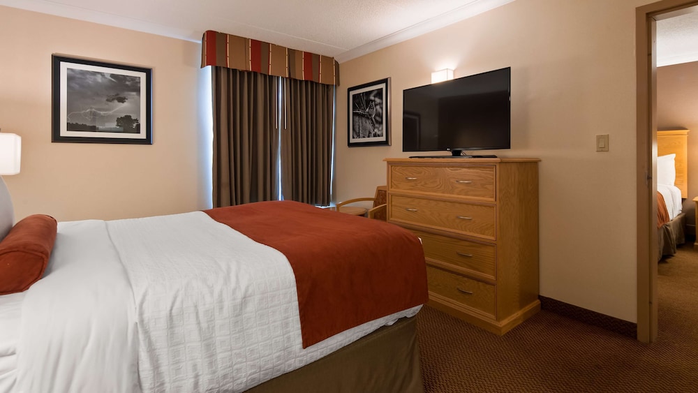 Suite, Multiple Beds, Non Smoking photo 3