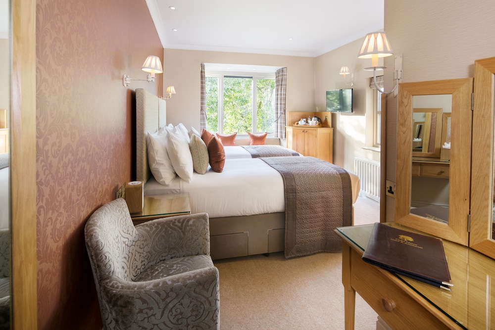 Deluxe Twin Room photo 1