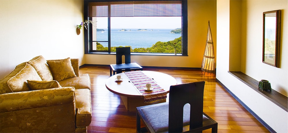 Japanese Western Style Suite, TOBISHIMAKAN, with Private Open-air Bath photo 3