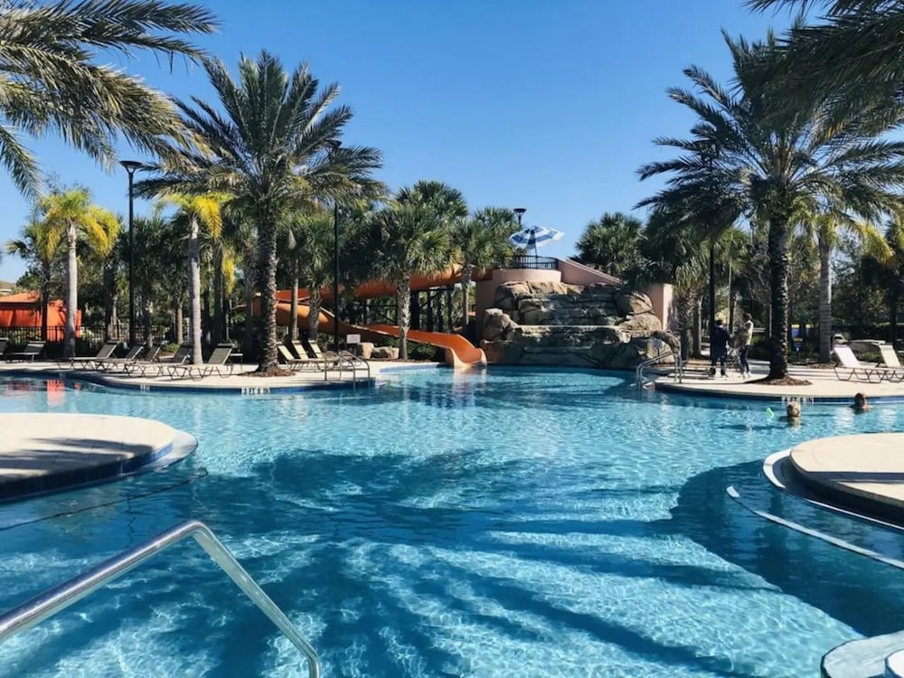 Magic Retreat Near Disney Sleeps 12 Private Pool Sol101, Foto 37