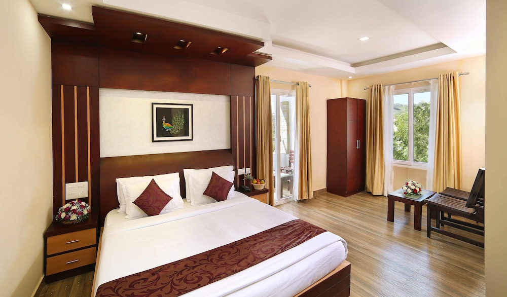 Executive Room, 1 Double Bed - Photo 3