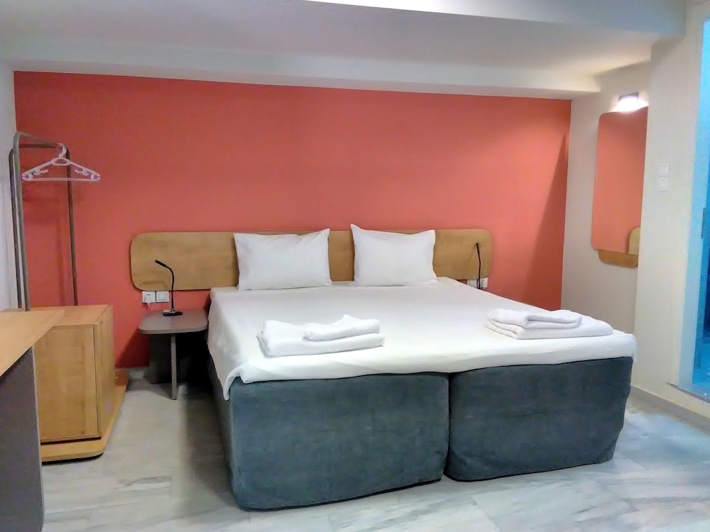 Family Quadruple Room, 1 Bedroom, Kitchen, Mezzanine