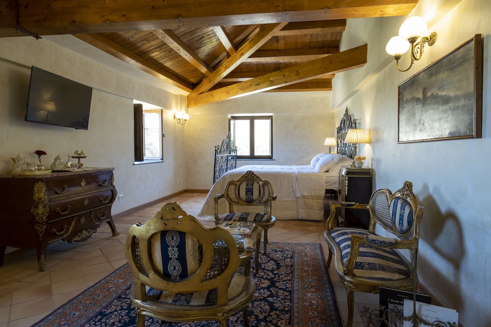 Suite Executive vista giardino