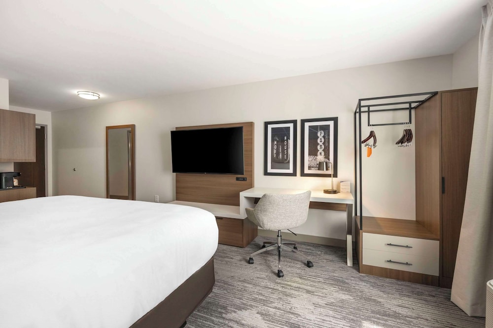 Premium Suite, 1 King Bed, Accessible, Non Smoking - Photo 6