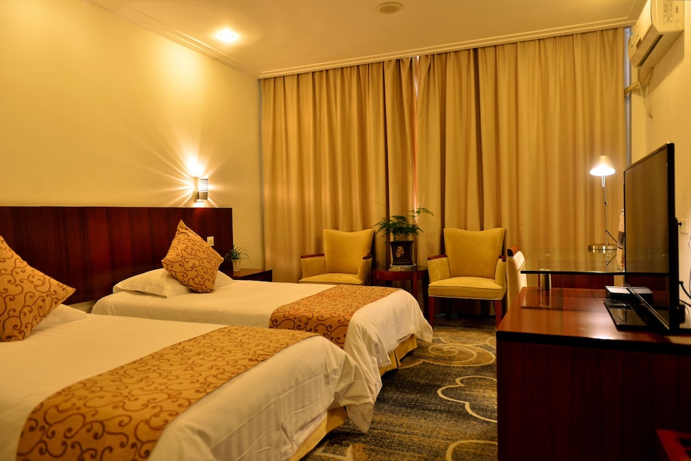 Business Double Room