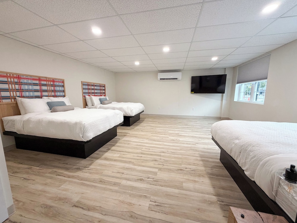 Deluxe Studio Suite, Multiple Beds photo 2
