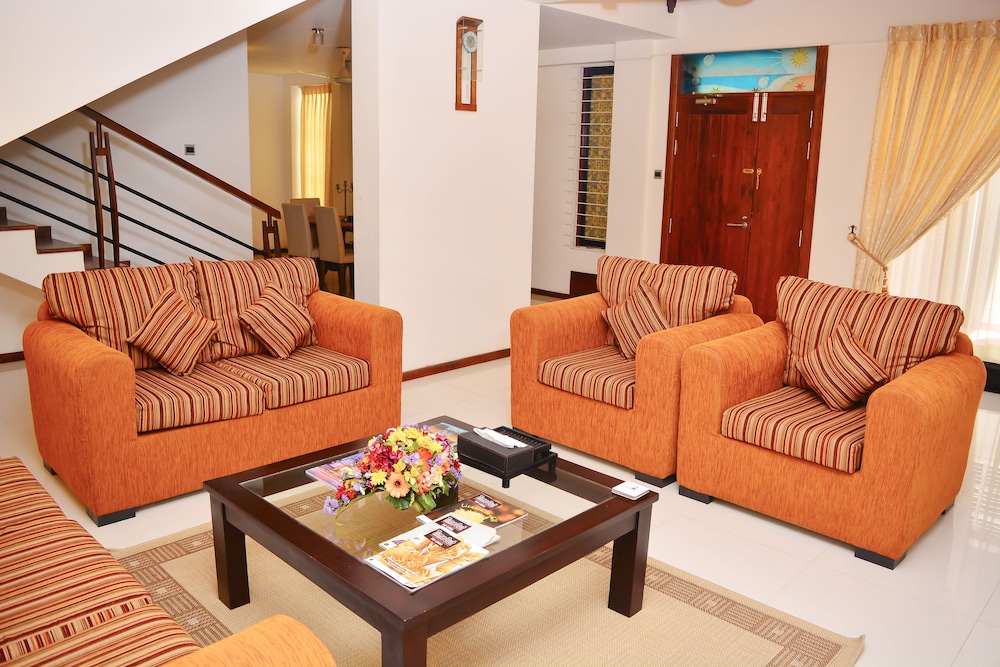 Deluxe Duplex, 4 Bedrooms, City View