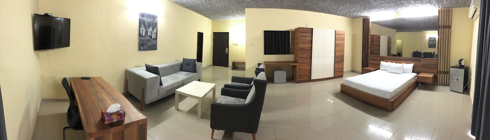 Business Double Room
