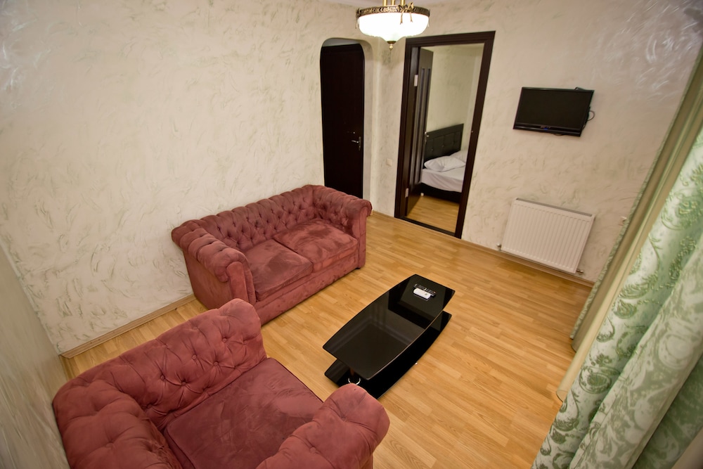 Suite, 1 Double Bed with Sofa bed (404)