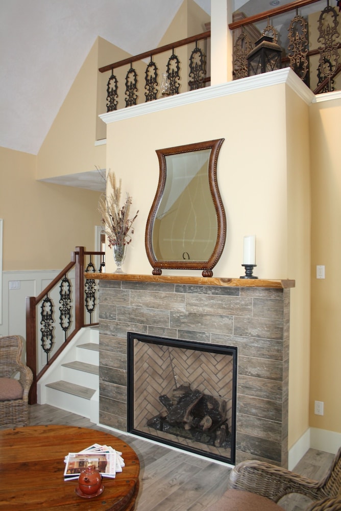 Luxury Cabin, 3 Bedrooms, Balcony (Perch) photo 1