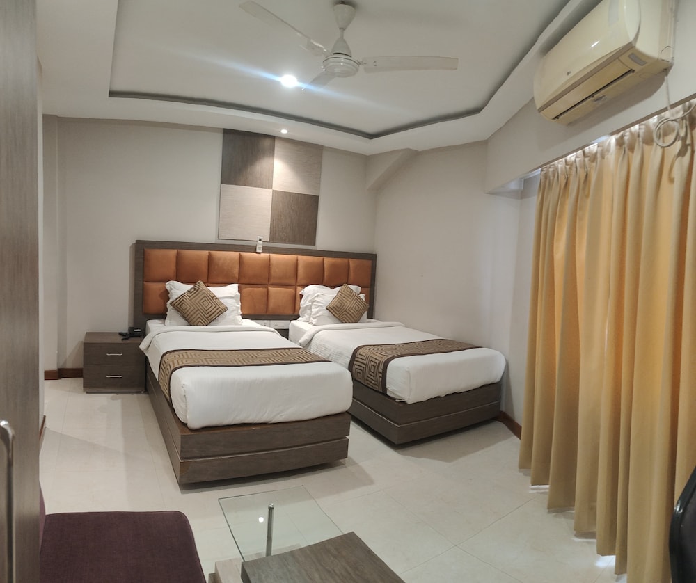 Standard Double or Twin Room