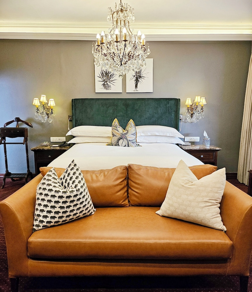 Madiba luxury Suite